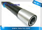 3k Plain Twill Carbon Fiber Tube Telescoping Round Tubing สำหรับ Camara Pole