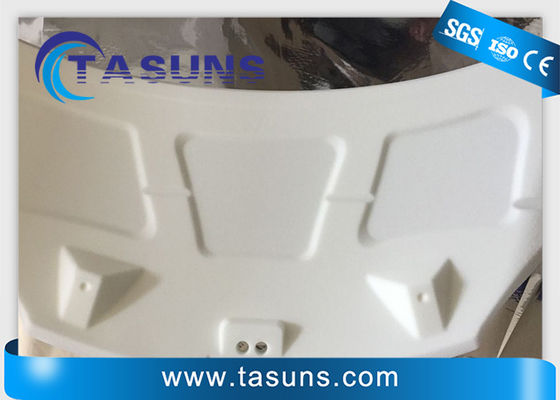 คุณภาพ  Lightweight 52kg/m3 PMI Foam For Radar And Radome โรงงาน