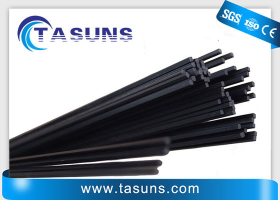 Pultruded Carbon Fiber Round Stock สำหรับการก่อสร้าง UAV