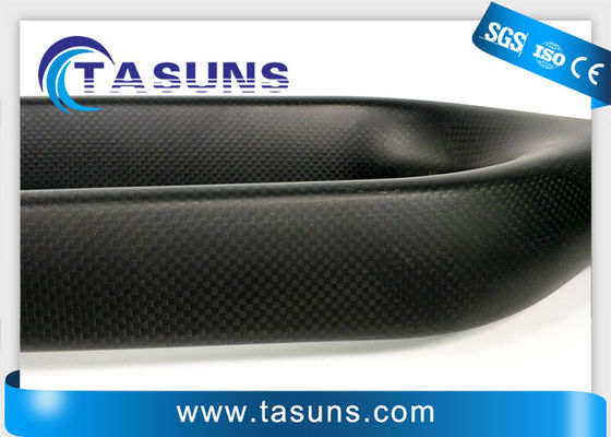 ชุดเหนี่ยวนำคาร์บอนไฟเบอร์ที่ปรับแต่งได้พร้อมการไหลเวียนของอากาศที่ปรับให้เหมาะสม